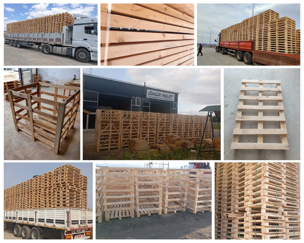 Walton-on-the-Naze Wooden Pallets, Buy Wooden Pallets Wholesale